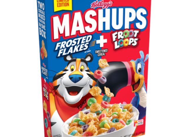 Kellogg's Mashup