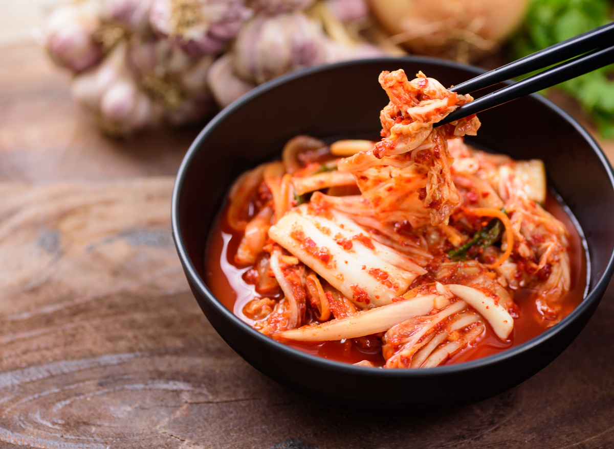 kimchi