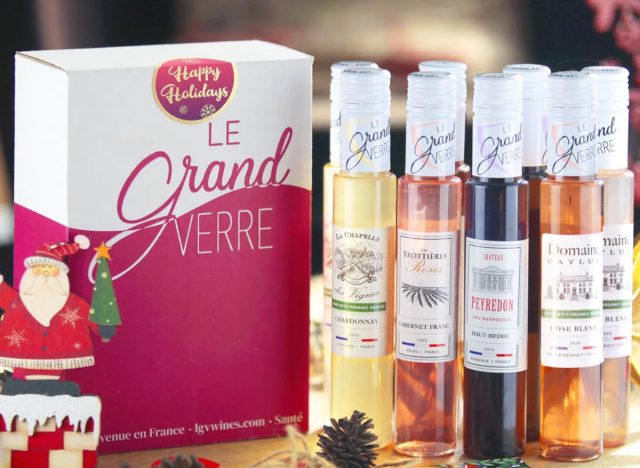 le grand verre holiday bundle