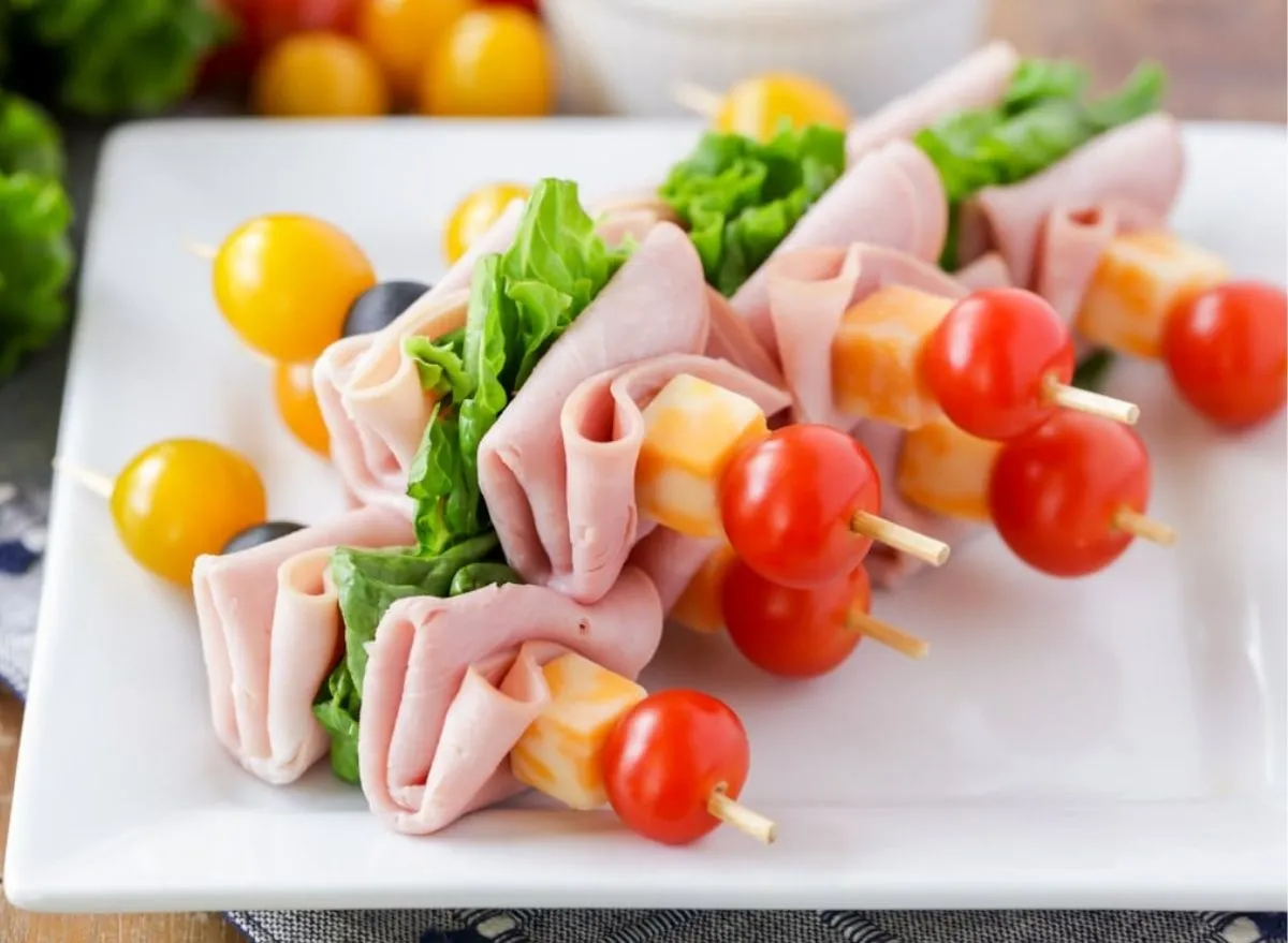 Quick Healthy Lunch Recipes — Eat This Not That