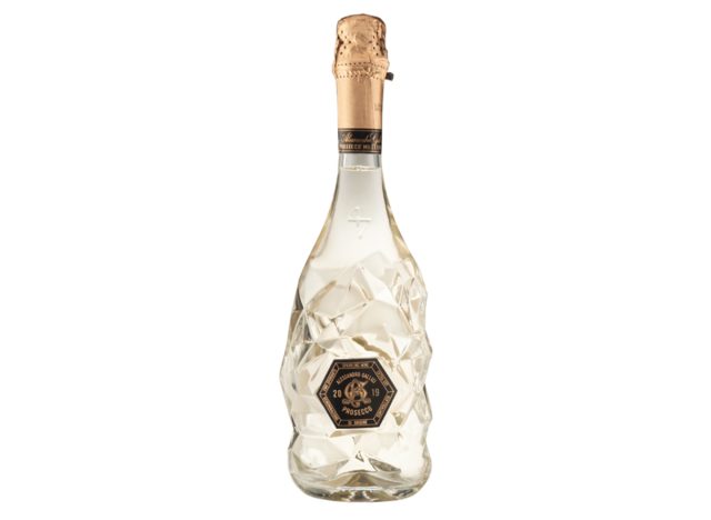 luxurious vintage prosecco