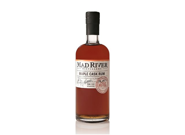 mad river distillers maple cask rum