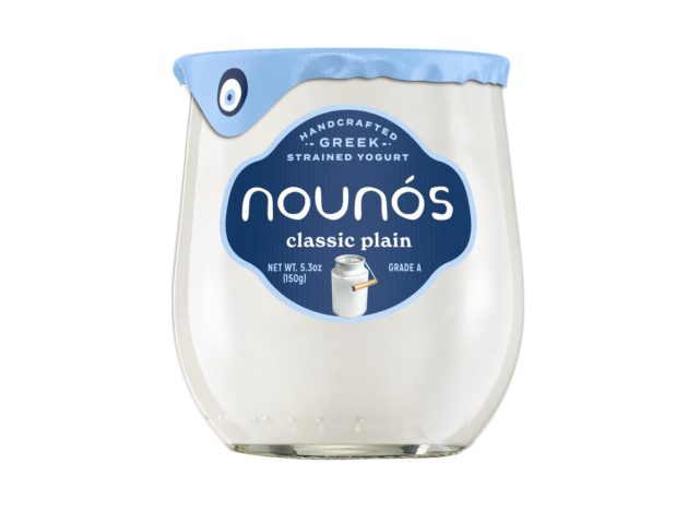 nounós creamery plain yogurt