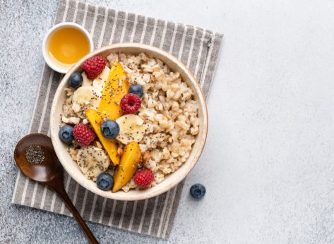 #1 Best Breakfast to Eat to Lower Cholesterol