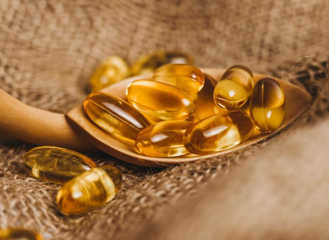 omega 3 supplement