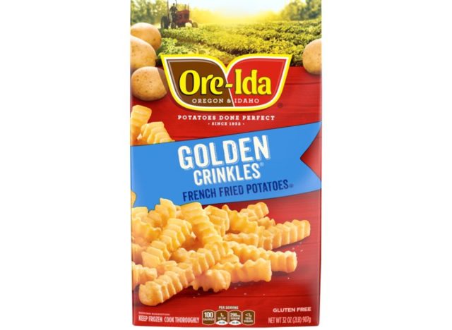 ore-ida crinkle fries