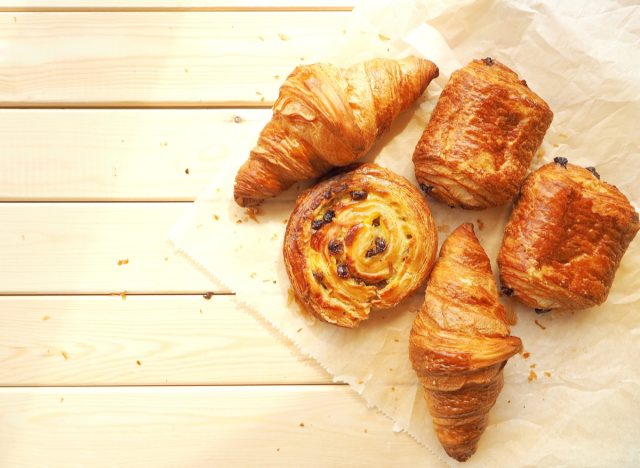 pastries