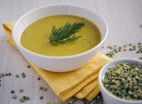 The #1 Best Canned Soup for Weight Loss
