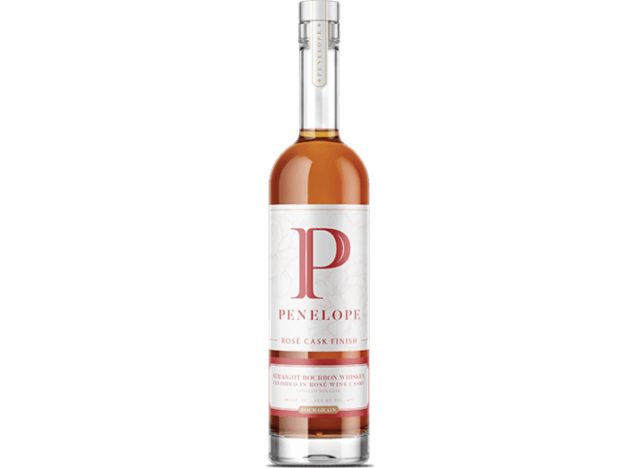 penelope bourbon rosé cask finish