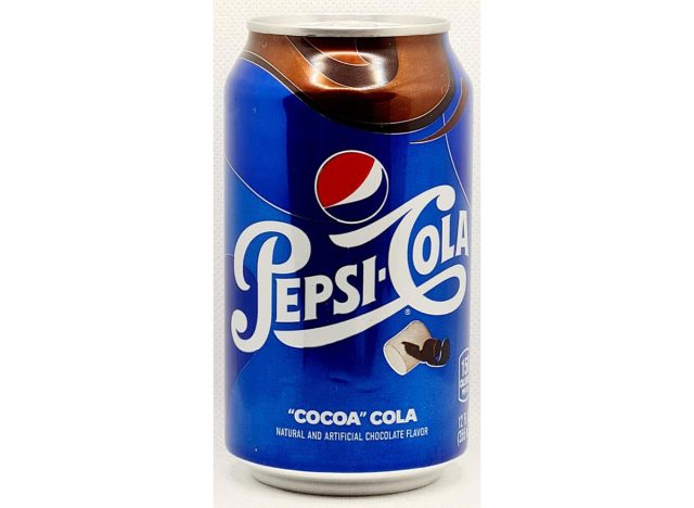 pepsi cola cocoa