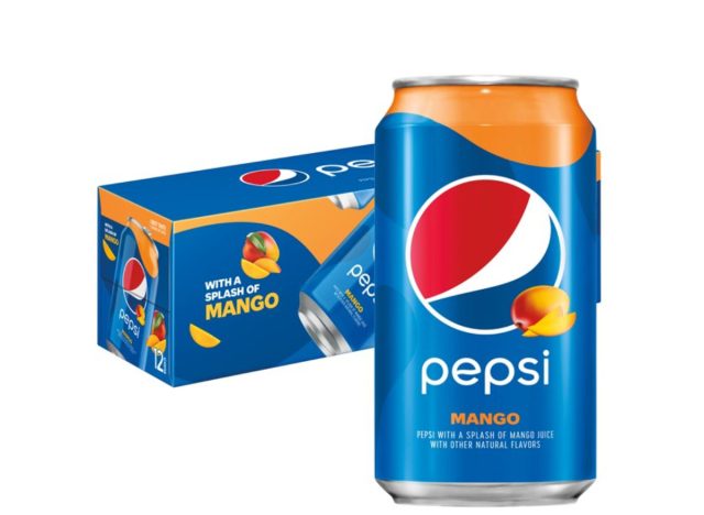 Pepsi Mango