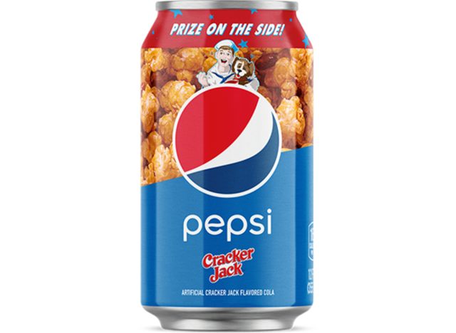 Pepsi Cracker Jack