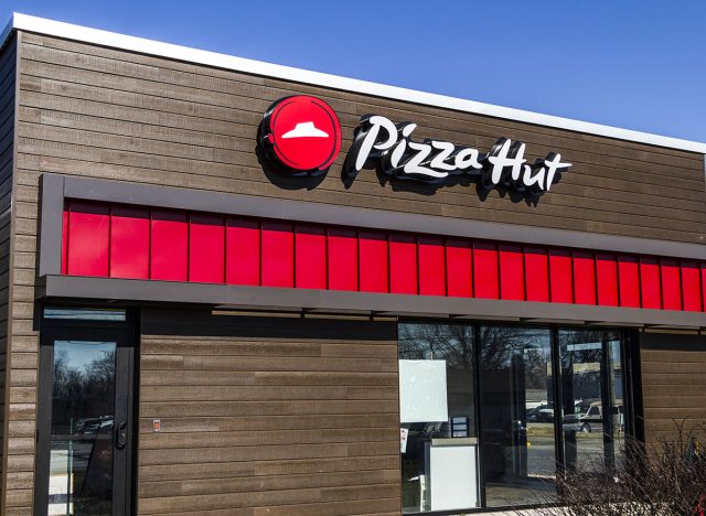 pizza hut