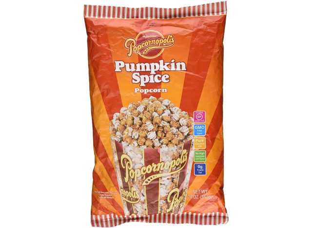 popcornopolis pumpkin spice popcorn