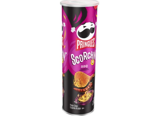 pringles bbq