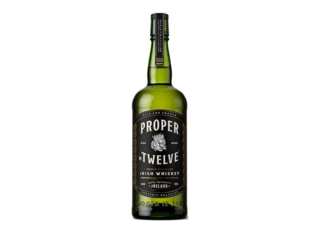 proper no. 12 irish whiskey