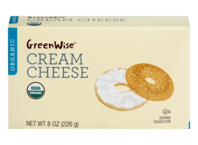 publix greenwise cream cheese