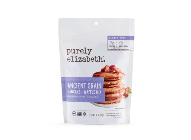 purely elizabeth ancient grain pancake and waffle mix