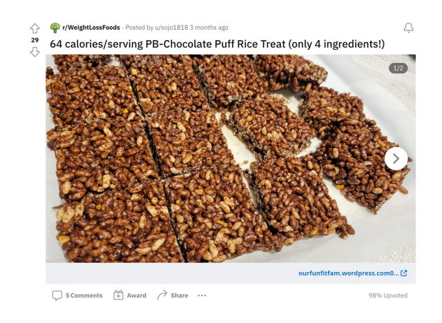 Reddit Chocolate Peanut Butter