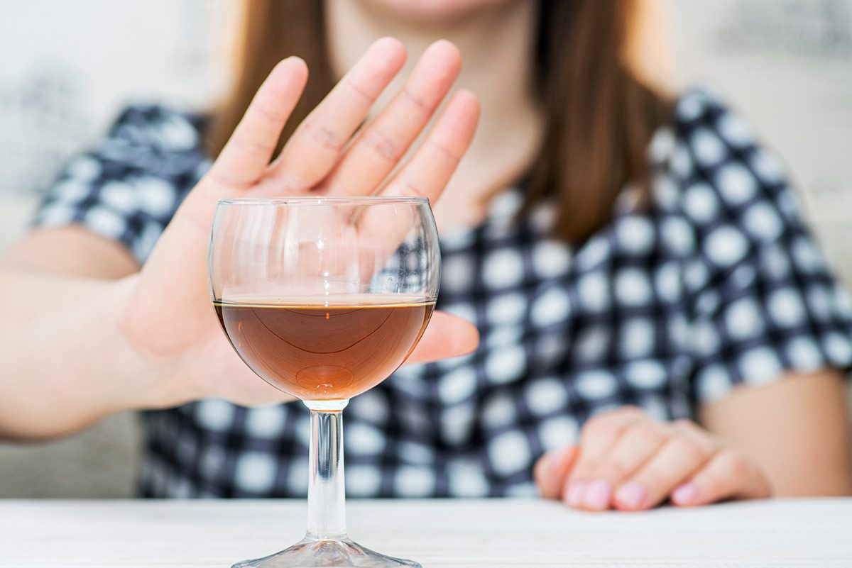 Sober October: What a month of no drinking can do for your health