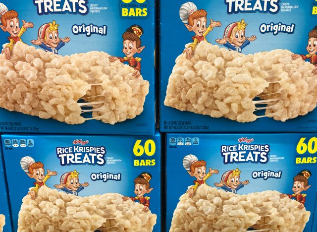 rice crispy treats