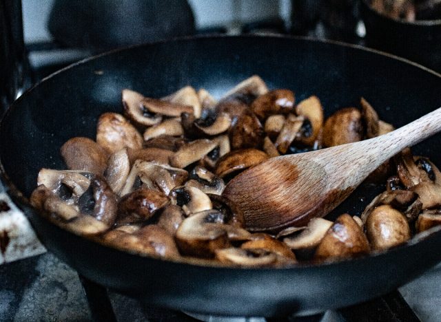 sauteed veggies