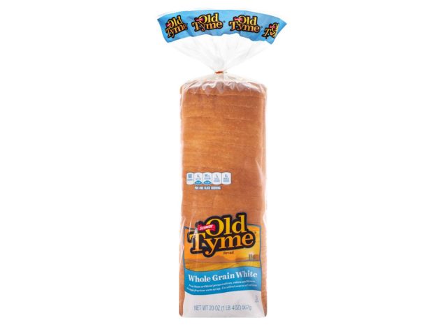schmidt old tyme whole grain white wheat bread