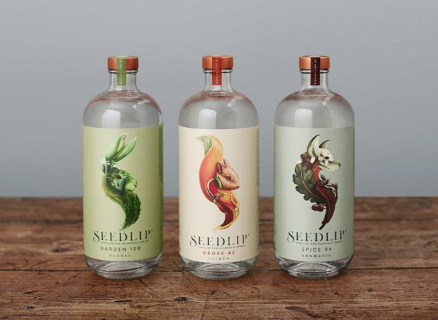 seedlip special offer trio