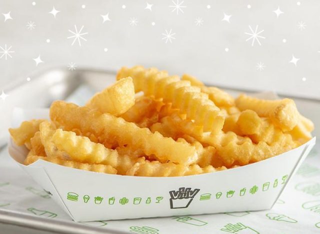 shake shack fries