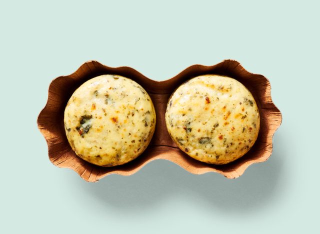 starbucks kale and portabella mushroom egg bites