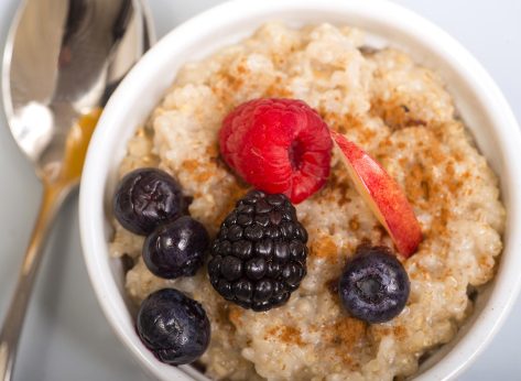 The #1 Best Breakfast to Lower Blood Sugar