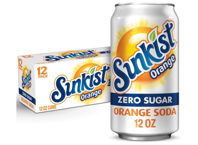 sunkist orange