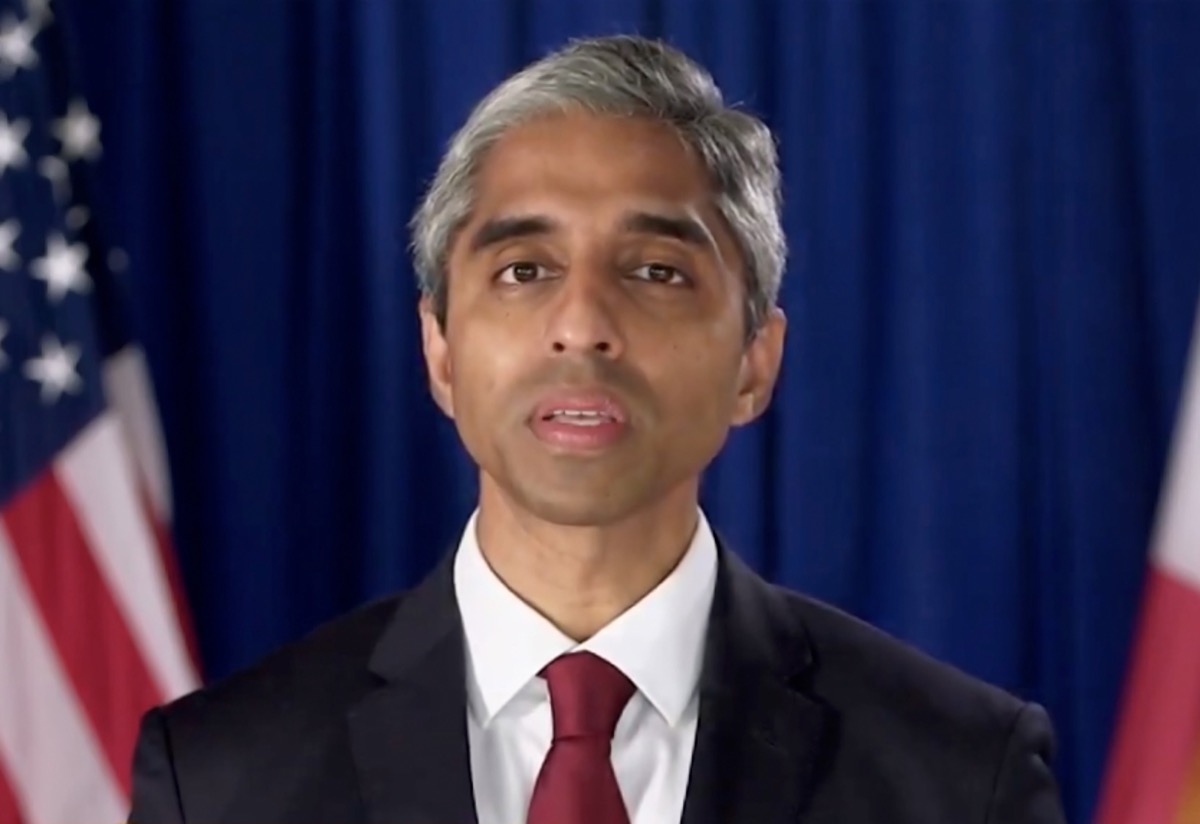 .S. Surgeon General Dr. Vivek Murthy