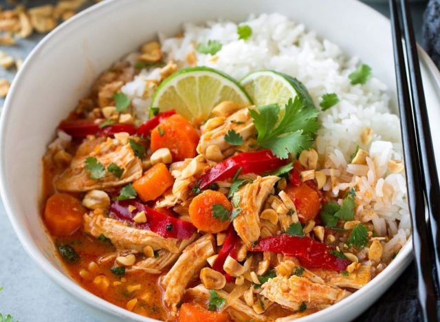 Chicken Curry {Flavorful Easy Recipe} - Cooking Classy