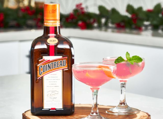 the cointreau catching Up over cosmos kit