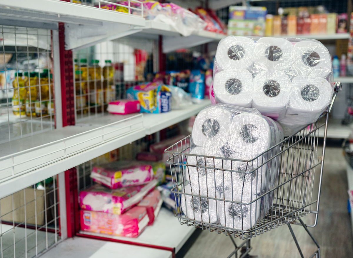 The Worst Costco Shortages of 2021 — Eat This Not That