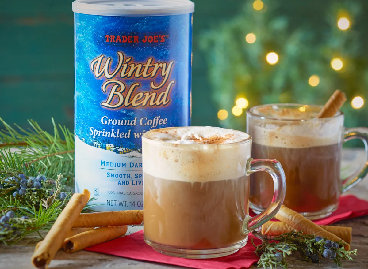 The Best Holiday Foods at Trader Joe's, According to Dietitians — Eat