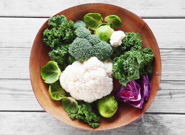 veggies