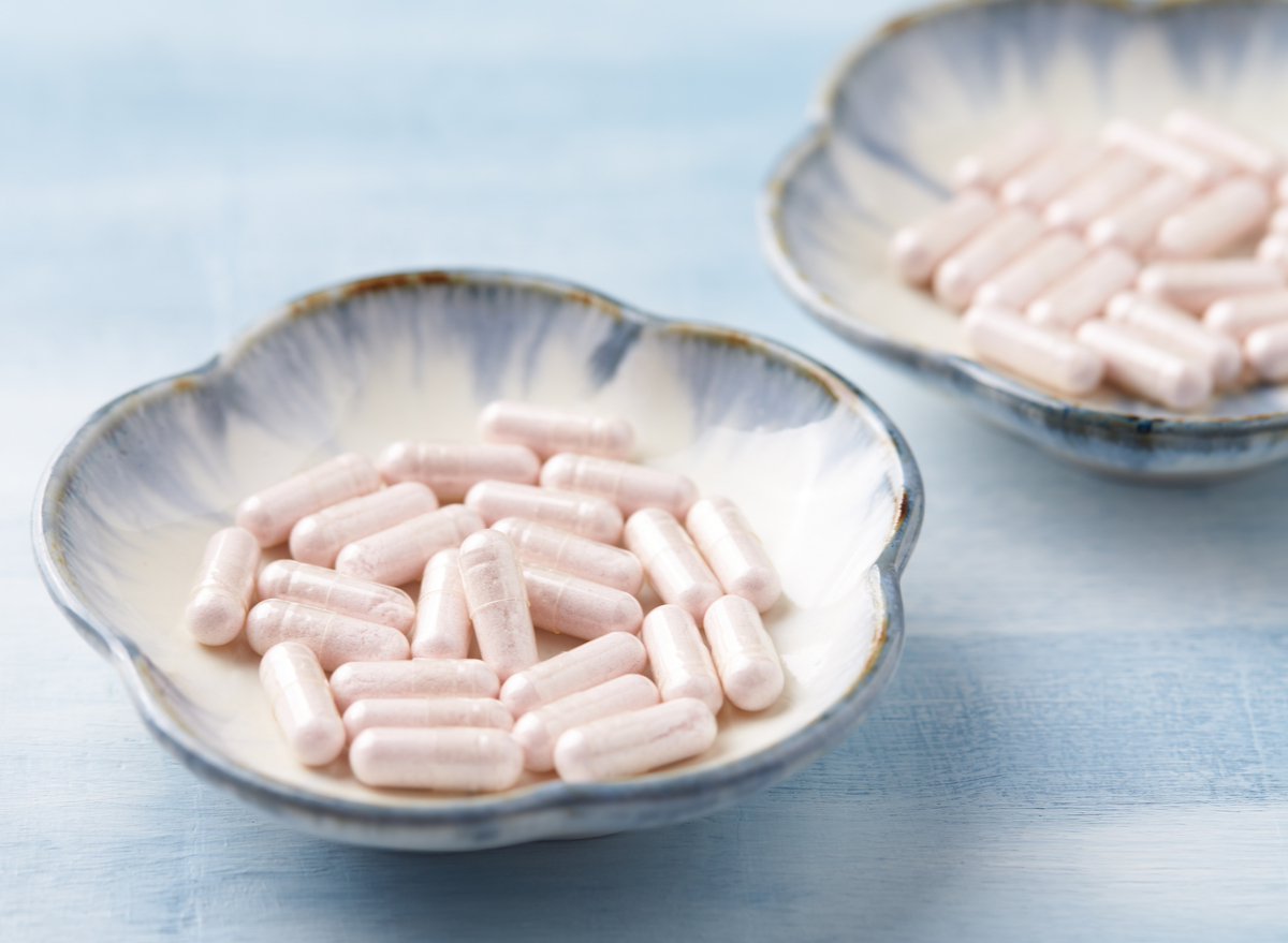 5 Best Supplements for Dementia, Say Dietitians — Eat This Not That