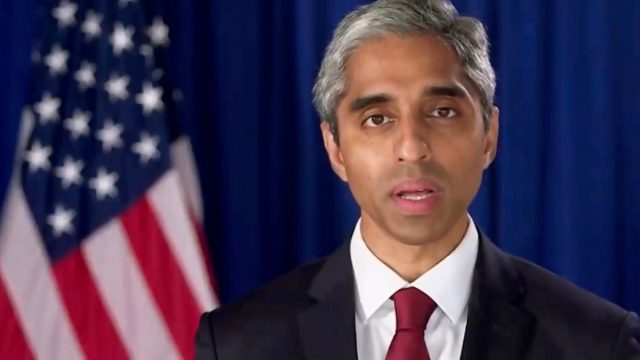 U.S. Surgeon General Dr. Vivek Murthy