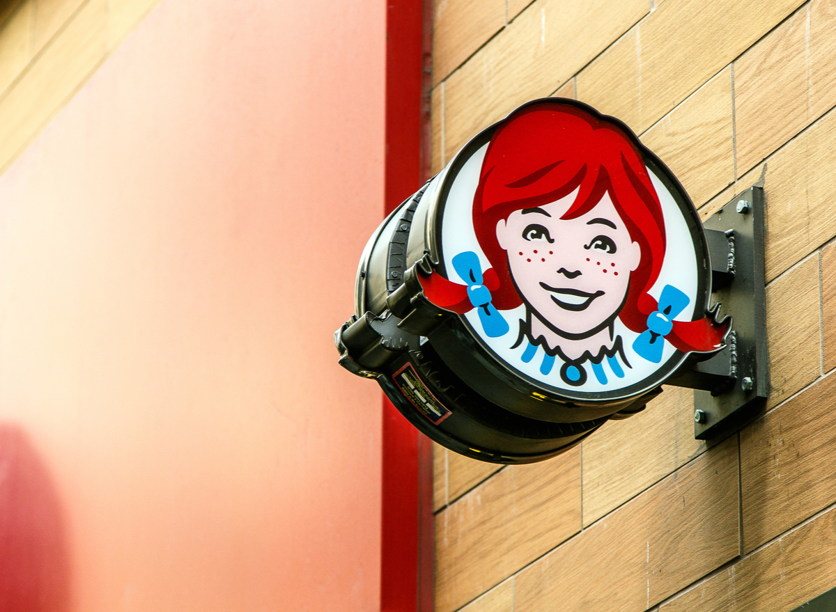 wendy's logo