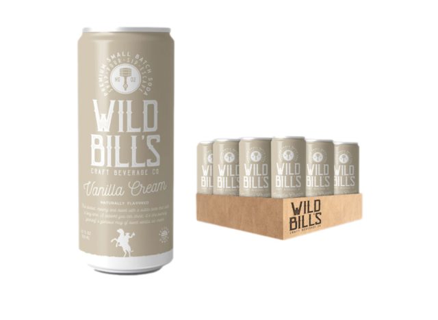 wild bills vanilla cream