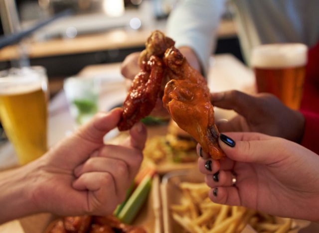 10 Secrets Buffalo Wild Wings Doesn't Want You To Know — Eat This Not That - Eat This, Not That 6 BWW wings
