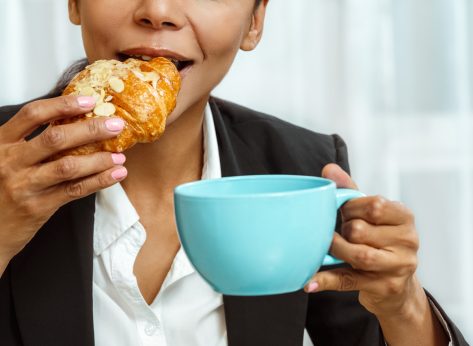 The #1 Worst Food for Your Metabolism