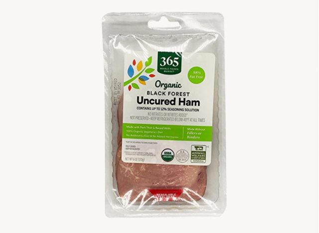 365 Black Forest Uncured Ham
