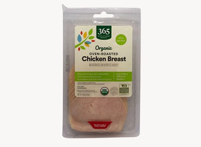 365 Whole Foods Chicken Breast