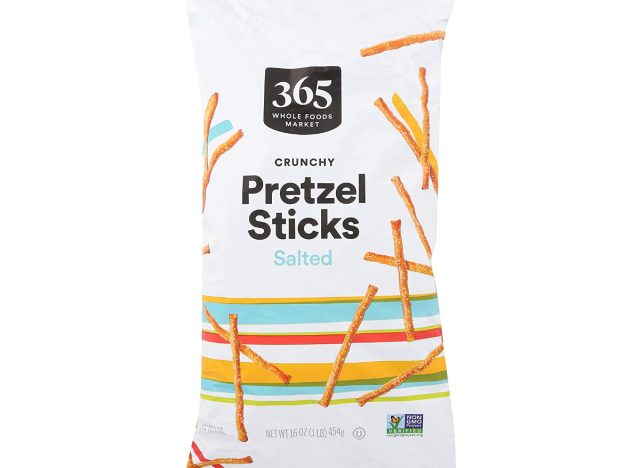 365 by Whole Foods Market, Pretzel Sticks Crunchy