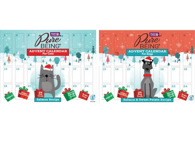 ALDI's Pet Advent Calendars