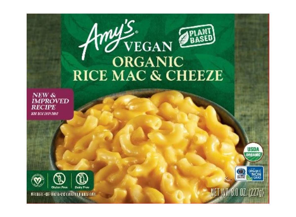 These 2 Frozen Foods Are Being Recalled From Grocery Stores — Eat This