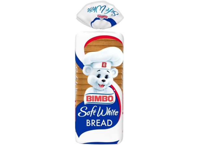 Bimbo, Soft White Bread